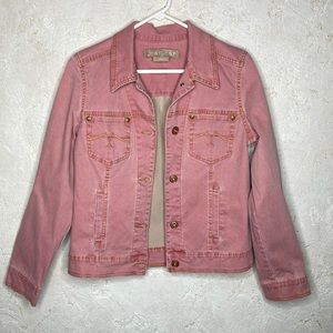 Jeanstar Denim Jacket